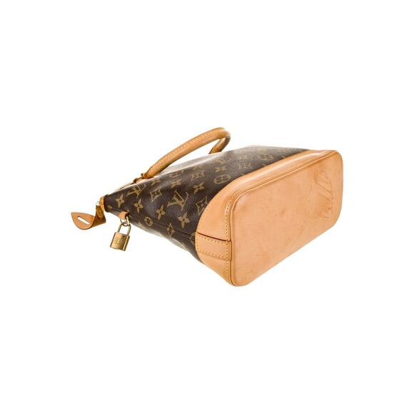 ❤️Louis Vuitton Vintage LV Monogram Lockit PM Bag❤️ - Picture 4 of 5